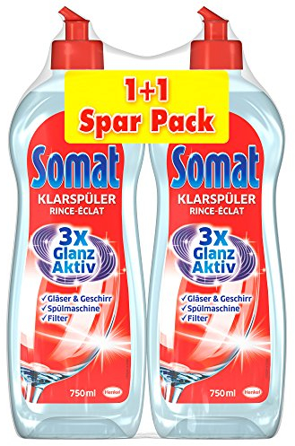 Somat Klarspüler Sparpack, 2 Stück