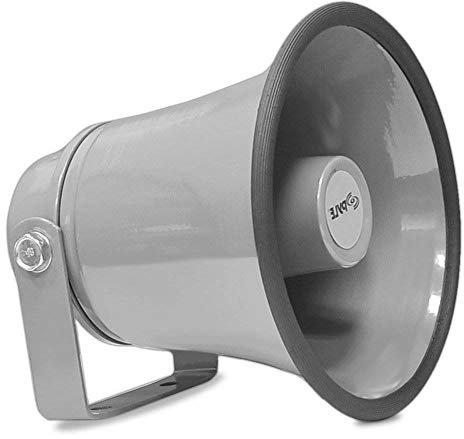 PyleHome PHSP6K - Altoparlante PA da esterno/interno, 25 W, 16 cm