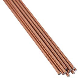 ROTHENBERGER Industrial Rolot 605 Schweißstäbe Hartlot | 10 Stäbe, Ø 2,0 x 500 mm | 31251