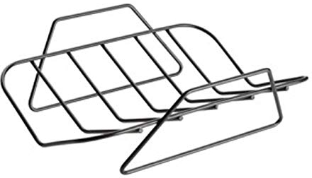 LE CREUSET 3-Ply Stainless Steel Non-stick Roasting Rack, Diameter 31x26.3x10cm, 53305311400900