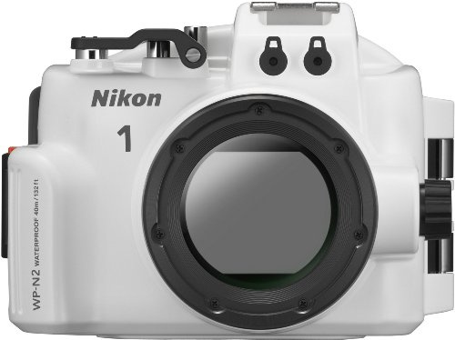 Nikon WP-N2 Custodia Subacquea per Fotocamere Nikon 1 J3 e 1 S1