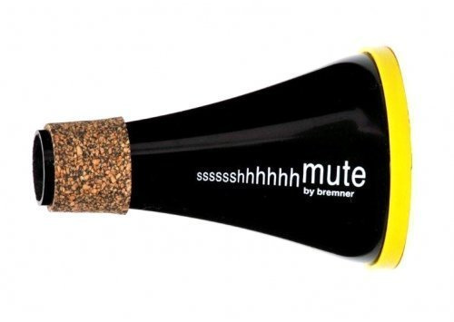 Bremner (SshhMute) Piccolo Trumpet Practice Mute
