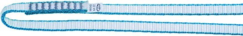 Climbing Technology – Dyneema Rundschlinge, Unisex - Erwachsene, Looper Dy, blau, 60 cm