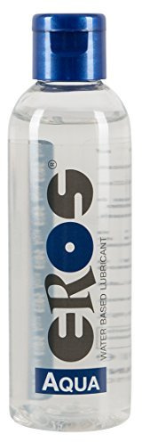 Eros Aqua Flasche100 Medical Water-Based Lubricant Gel by Eros