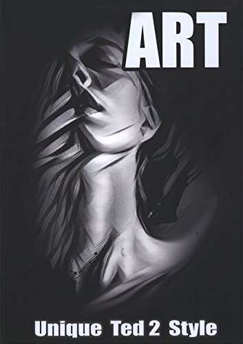 ART - Unique Ted2 Style - Tattoo Vorlagen Buch