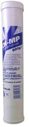 GRASSO UNIVERSALE AL LITIO CH-MP ROLOIL CARTUCCIA 600 GR