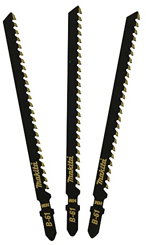 Makita B-06909 Säbelsägeblatt, 3 Stück