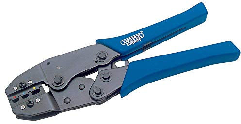 2XRatchet-Action Terminal Crimping Tool