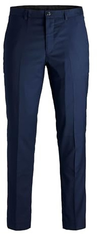JACK & JONES Pantalon habillé JPRFRANCO Pantalons de Tailleur Super Slim Fit