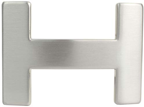 BELTINGER Gürtelschnalle Hera 4,0 cm | Buckle Wechselschließe Gürtelschließe 40mm Massiv | Wechselgürtel bis 4cm