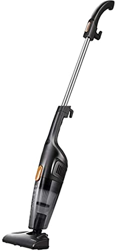 Samnuerly Aspirapolvere Verticale con Cavo Aspirapolvere Portatile 2 in 1 14KPa Aspirazione Potente Grande capacità del Contenitore Tenuto in Mano con Filo per Moquette Car