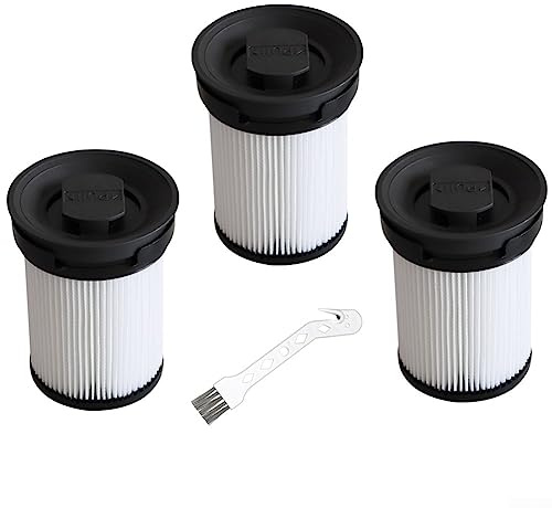 Feinstaubfilter für Miele TriFlex HX1 FSF Pro Cat & Dog HX-FSF Staubsaugerfilter-3