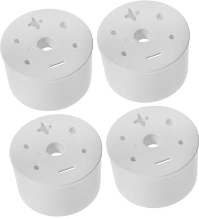 Alipis 4 Inserti Per Vasi Commemorativi Per in Plastica Per Fiori Con Fioriera Contemporanea Per