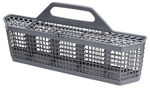 RASTKY CUCHADORES DE LAVAVISHADOR Cesta DE Almacenamiento DE Cubiertos Solución Práctica para la Organización DE Platos DE Cocina Cesta DE Cubiertos Universales