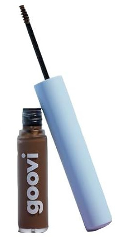 Goovi Frame Me Up Gel Sopracciglia Colorato 03 Brown, 5ml