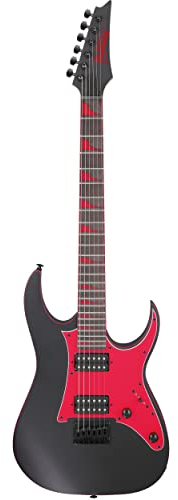 Ibanez Gio GRG131DX-BKF Black Flat - Chitarra elettrica