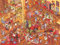 Mayhem in the Library: Jigsaw Puzzle with 101 Hidden Book Titles to Discover, for Book Lovers and Readers