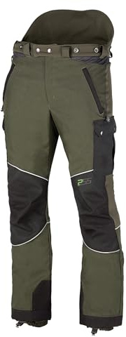 PSS X-Treme Protect Sauenschutzhose Grün Größe 25 untersetzt