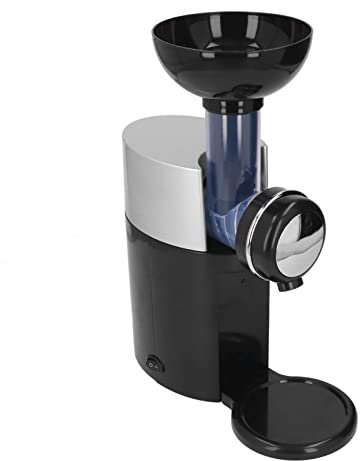 SenhE Piccola Macchina del Gelato Domestico, Gelata Dessert Maker, Fai da Te Macchina del Gelato al Cioccolato della Frutta Macchina del Gelato Morbido per Smoothie