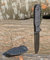 Schmeisser Messer Hugo Two by praktische Klingenform - Klingenstahl D2 - Tactical Gear - Outdoor & Survival