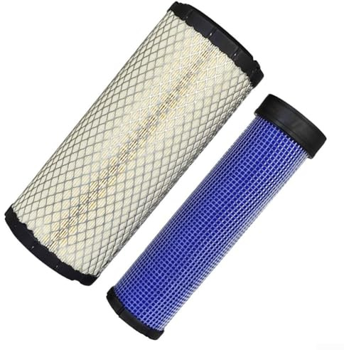 Filtre à air longue durée pour pelles Kubota M4700 M4800 M4900 M5400 M5640 M5700 MX4700 MX4800 et D20A 7 D21A 7 R2401 42280