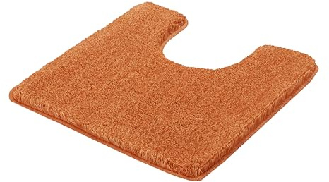 Kleine Wolke 5405316129 WC-Vorleger Relax 55 x 55 cm rost