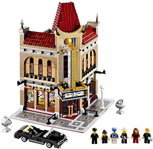 LEGO 10232 Palace Cinema Overseas Limited (Japan Import)