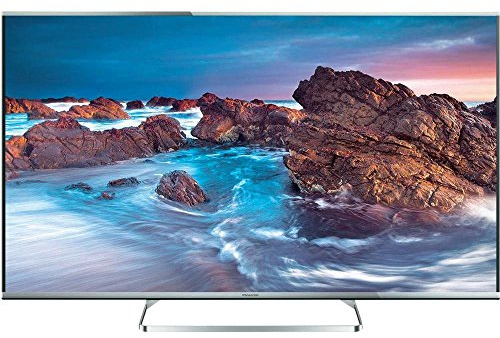 Panasonic Viera TX-55ASW654 139 cm (55 Zoll) Fernseher (Full HD, Triple Tuner, 3D, Smart TV)