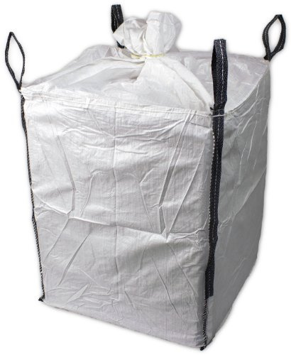 10er Set, Big Bag Unbeschichtet, 90x90x110 cm