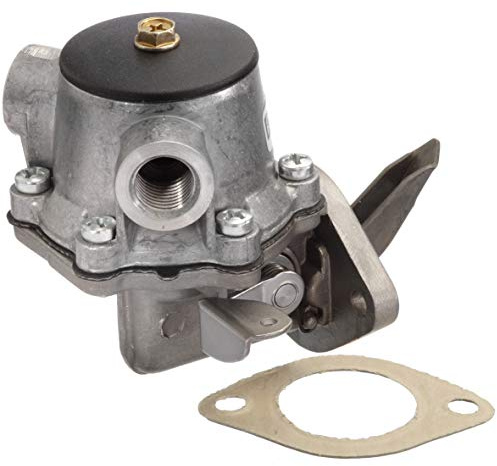 Pierburg Original Kraftstoffpumpe 7.07206.0 | 7.07206.04.0, Kraftstoffpumpe