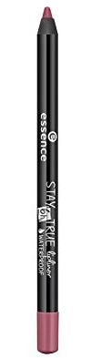 essence stay 6h true waterproof lipliner 07