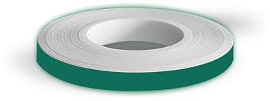 4R Quattroerre.it Quattroerre 10256 Dekorstreifen Wheel-Stripes für Motorradfelgen grün 5 mm x 6 m, mt