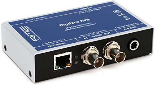 Digiface AVB 128x128 Audio-Interface