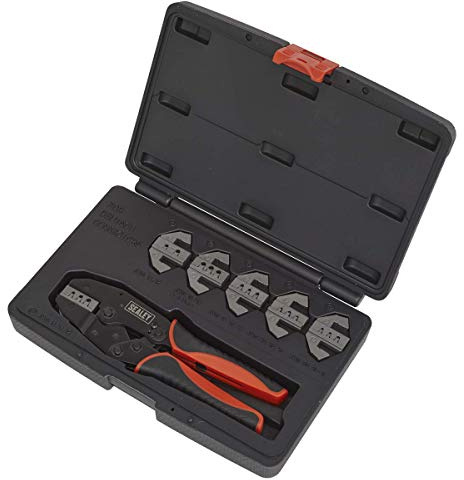 Sealey AK3870 7pc Deutsch Connector Plier Set
