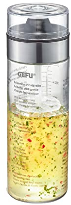 GEFU Mix - Shaker per condimenti, in plastica, Multicolore, Taglia Unica