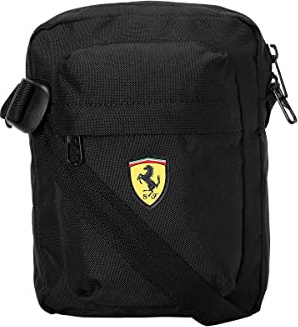 PUMA Herren Scuderia Ferrari SPTWR Race Tragetasche OneSizeBlack