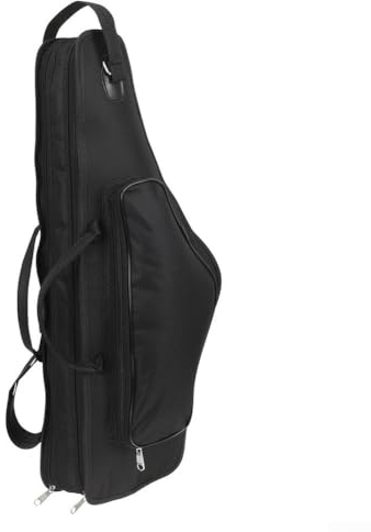 Saxophon-Gigbag, Altsaxophon-Tasche, wasserabweisend, Oxford-Stoff, Tragetasche und Rucksack