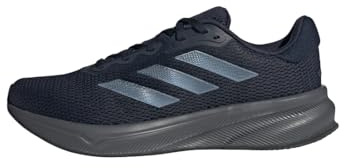 adidas För Män Response Runner Shoes, legend ink/preloved ink/grey five, 42 EU