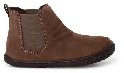 Pisamonas Chelsea Barfotaboots I Mocka Size 30 Color Topo