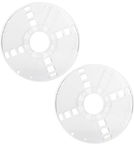 ULTECHNOVO 2pcs Heavy Duty Garden Wire Reel Extension Cord Reel Wire for Extension Cord Organizer