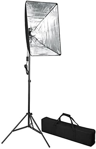 Générique Lampe de Photo Studio avec diffuseur softbox 60 x 40 cm,Lampes Studio & flashs,2.22KG-190013