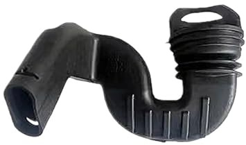 Drum Washing Machine Bellows, Compatible For LG, Rubber Hose Drain Pump Link MAR Inlet Hose 4738EN(B)