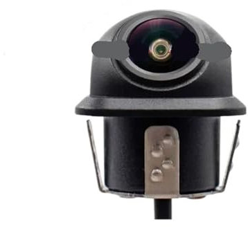 Car Reversing Camera Car Rear View Camera Wide Angle Night For Vision Reversing Auto Parking Monitor CCD IP67 Waterproof 170 Degree HD Video Fisheye Lens Rear Camera(CVBS)