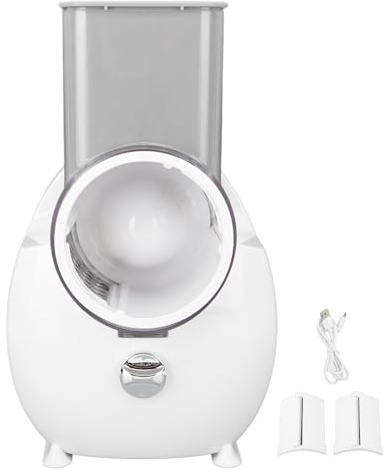 SIXRUN Electric Salad Machine, Saving You Valuable Time and Energy in The Kitchen. Multi Functional Grater Can Handle Tasks Like Slicing Potatoes