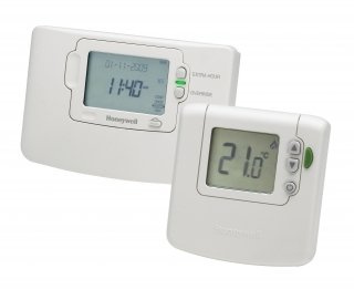Honeywell Y9120H2009 - Reloj solar RF² (contiene: 1 ST9120C y 1 DT92E)