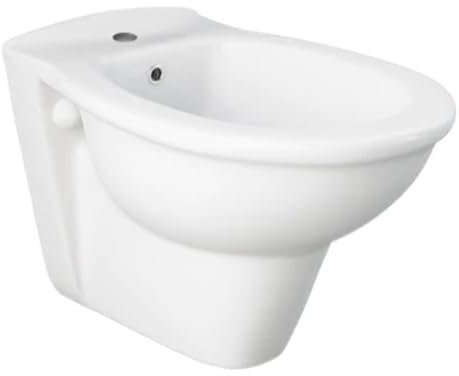BIDET SOSPESO KARLA KENZIA Sanitari Ceramica RAK Erogazione rubinetto