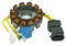 Lichtmaschine/Stator RMS für Piaggio Leader 4T 125-200 CCM