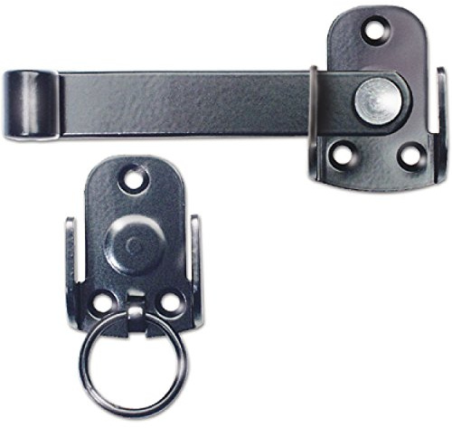 Original Roto Ladenverschluss Fentro 200, Griff 110 mm, schwarz