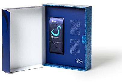 Amigos Caffè - Caffè miscela Riserva macinato per moka IL MINGARDI S - 1 confezione da 250 gr in scatola regalo