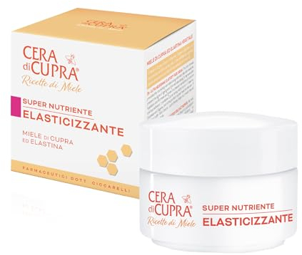 Cera di Cupra Crema Super Nutriente Elasticizzante, 50 ml